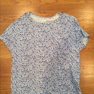 Uniqlo Liberty of London women’s Tee xs